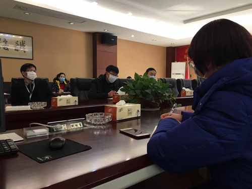 抗擊疫情,助力復(fù)工復(fù)產(chǎn)-杭州競達使命擔當！